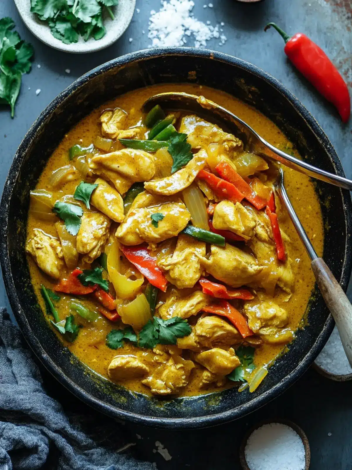 Easy Chinese Curry Chicken in 25 Minutes for Busy Nights 3 Easy Chinese Curry Chicken