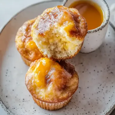 Savory McGriddle Muffins: Quick, Freezer-Friendly Delights 9 McGriddle Muffins
