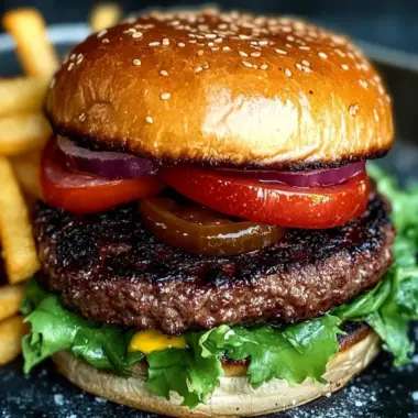 Savor Juicy Grilled Burgers That'll Impress Your Guests 10 Juicy Grilled Burgers