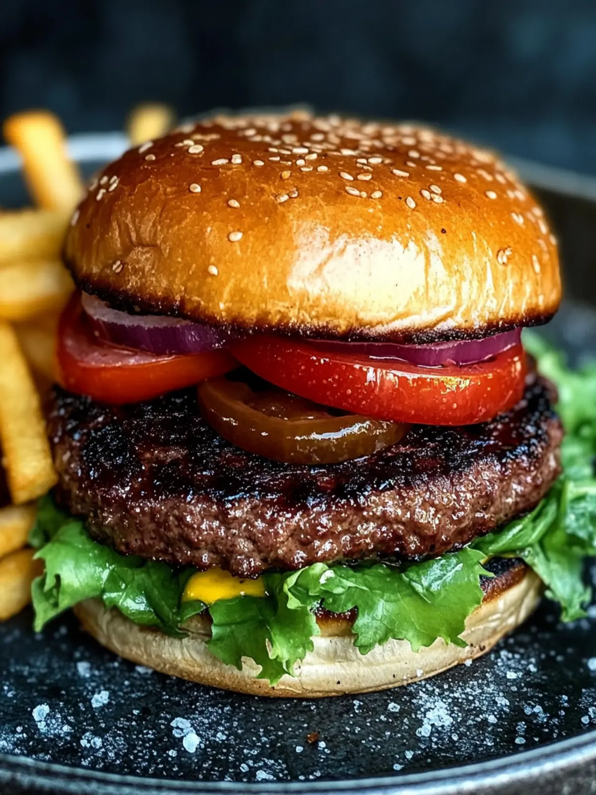 Savor Juicy Grilled Burgers That'll Impress Your Guests 5 Juicy Grilled Burgers