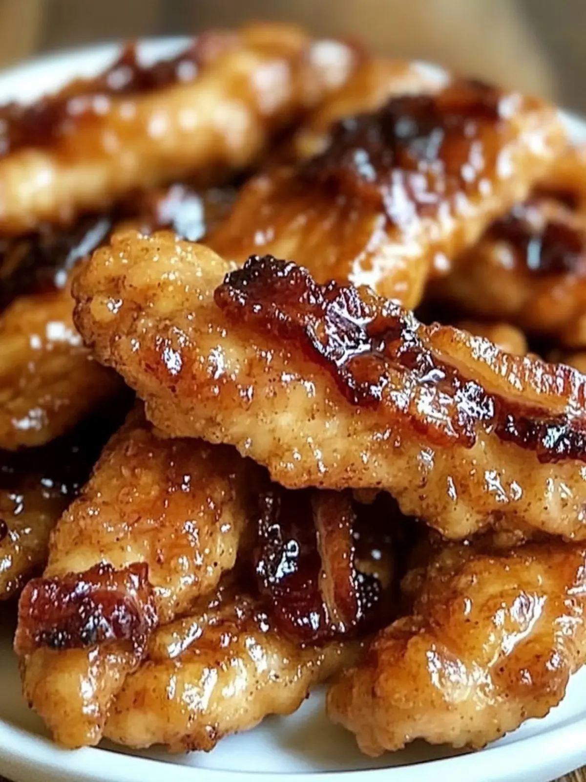 Homemade Bacon Brown Sugar Chicken Tenders You’ll Crave 3 Homemade Bacon Brown Sugar Chicken Tenders
