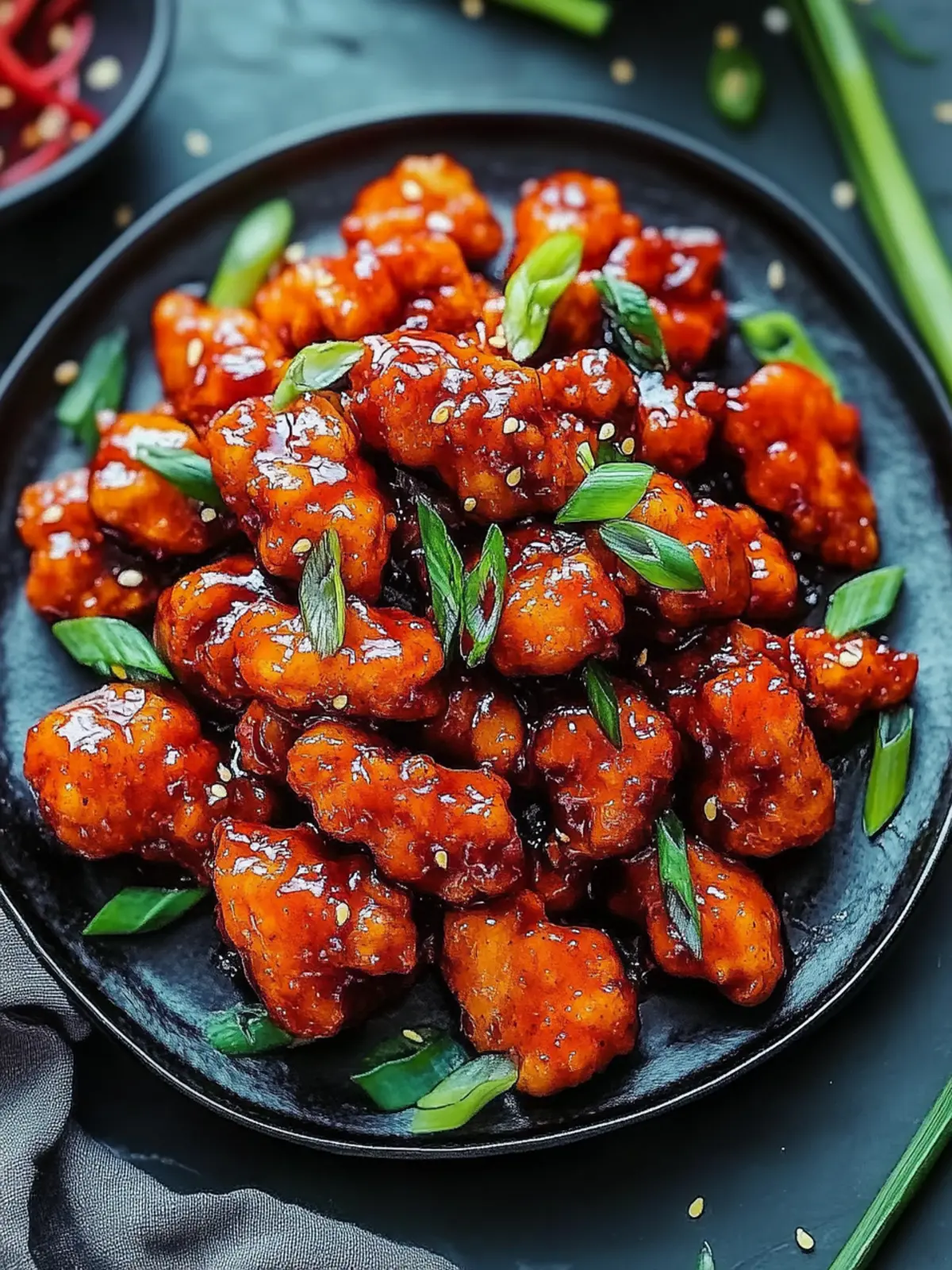 Spicy Dragon Chicken: Quick Asian Flavor Explosion at Home 3 Spicy Dragon Chicken