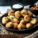 Crispy Breaded Garlic Mushrooms: Guilt-Free Snack Magic 11 Crispy Breaded Garlic Mushrooms