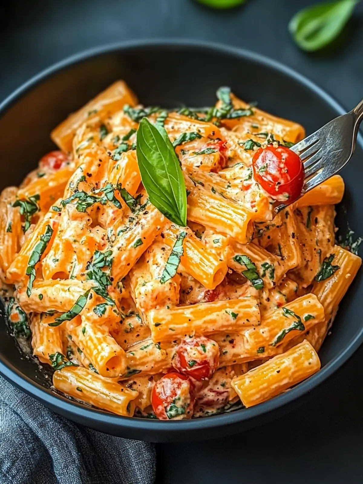 Creamy Tomato Garlic Pasta: Your 30-Minute Comfort Meal 3 Creamy Tomato Garlic Pasta