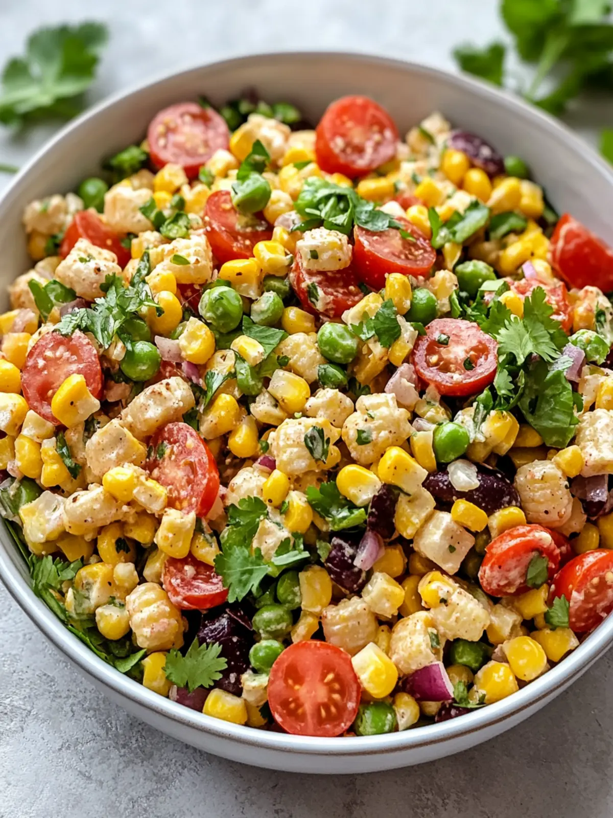 Protein Corn Salad: Your Flavor-Packed Meal Prep Hero 4 Protein Corn Salad