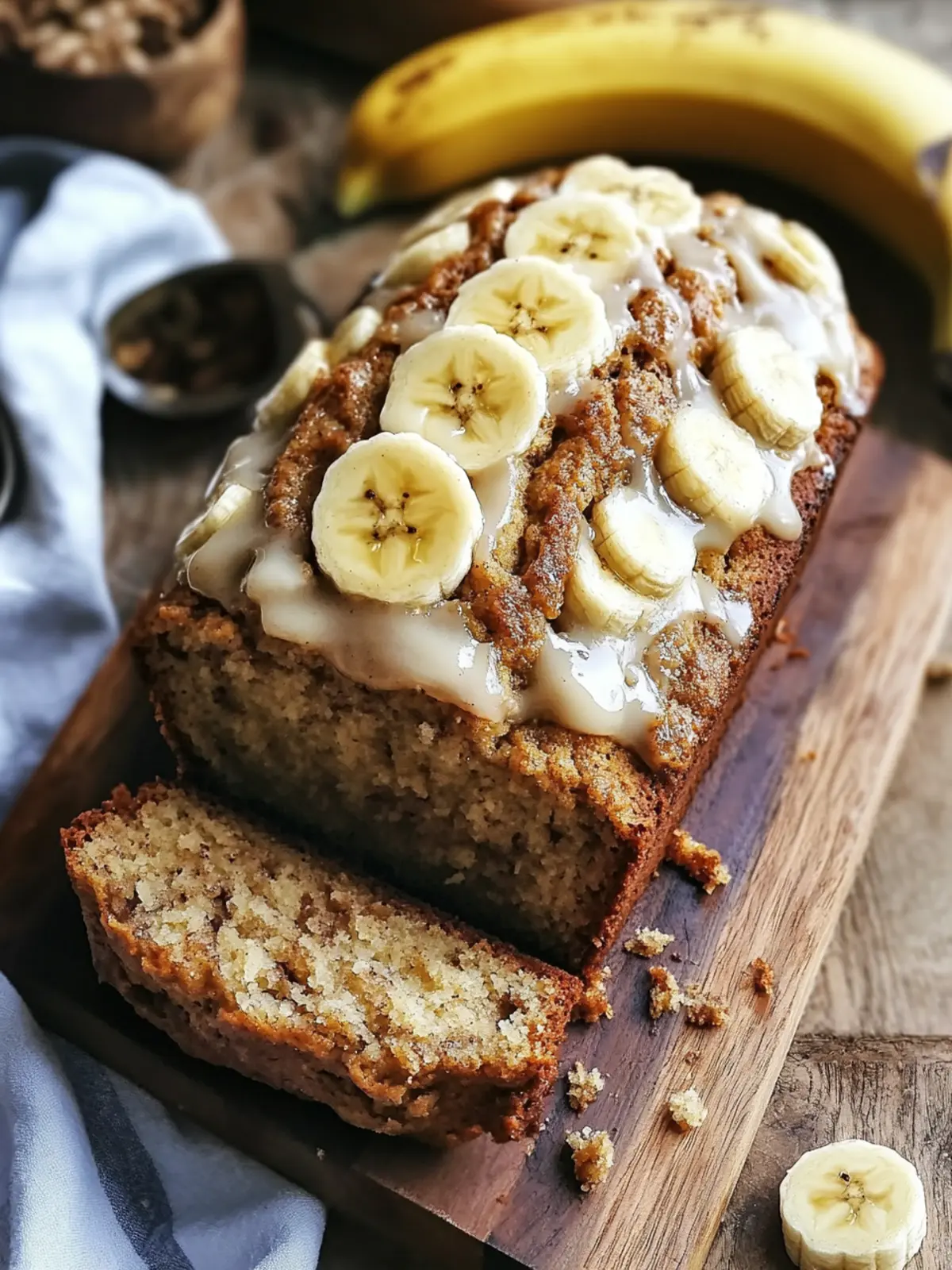 Cinnamon Roll Banana Bread: A Cozy Sweet Treat You’ll Love 5 Cinnamon Roll Banana Bread