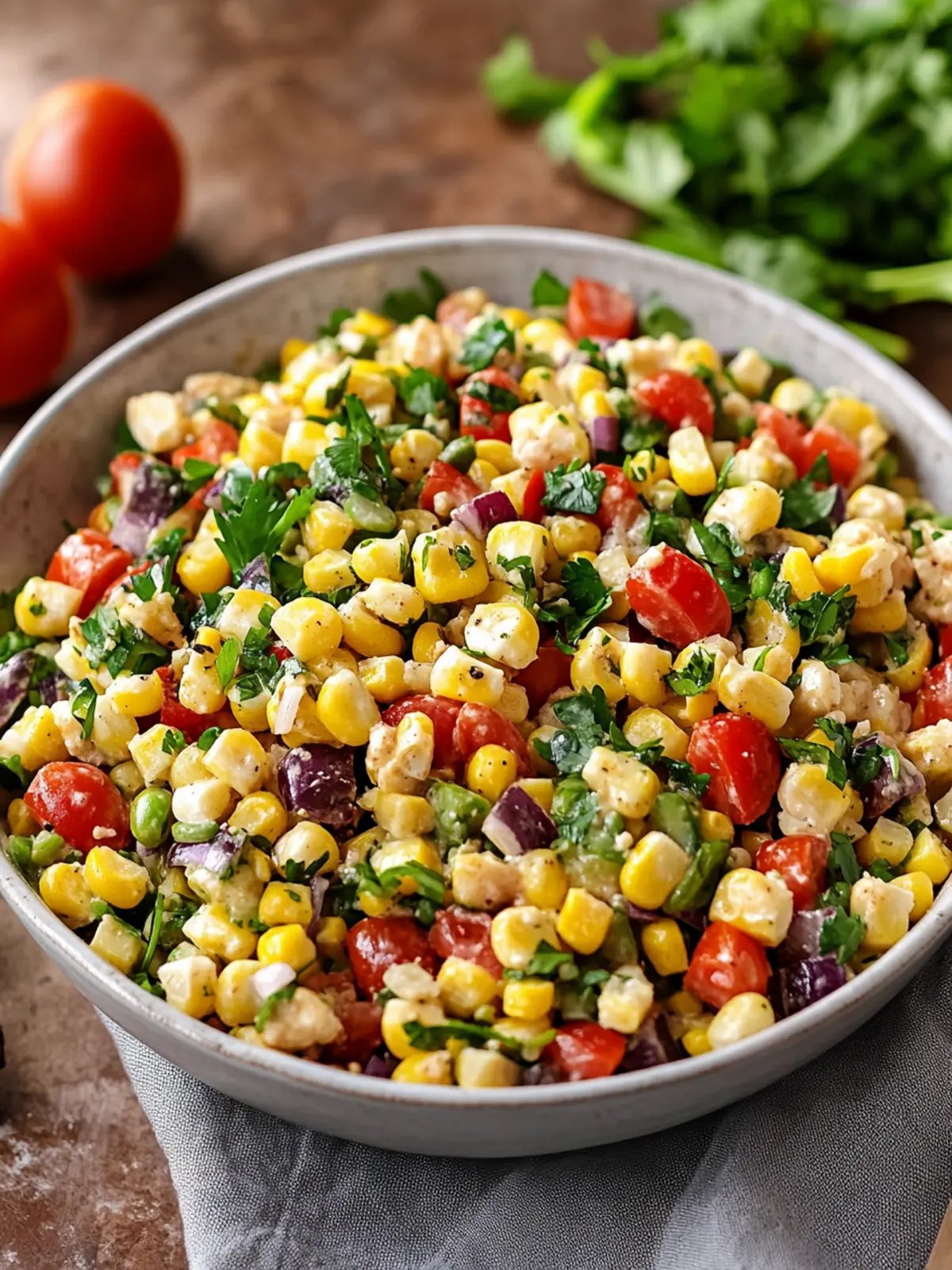 Protein Corn Salad: Your Flavor-Packed Meal Prep Hero 3 Protein Corn Salad