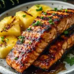 Tangy Grilled Pineapple Teriyaki Salmon for a Quick Dinner Magic 13 Tangy Grilled Pineapple Teriyaki Salmon