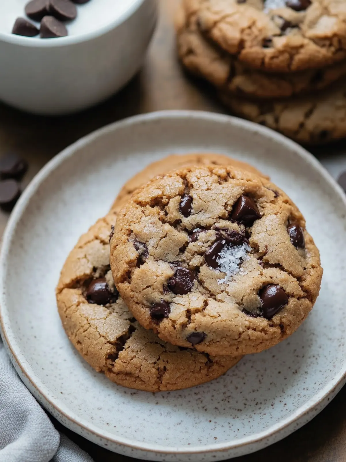 Irresistible Espresso Chocolate Chip Cookies You’ll Love 5 Espresso Chocolate Chip Cookies