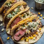 Grilled Steak Elote Tacos: A Summer Fiesta for Taco Lovers 11 Grilled Steak Elote Tacos