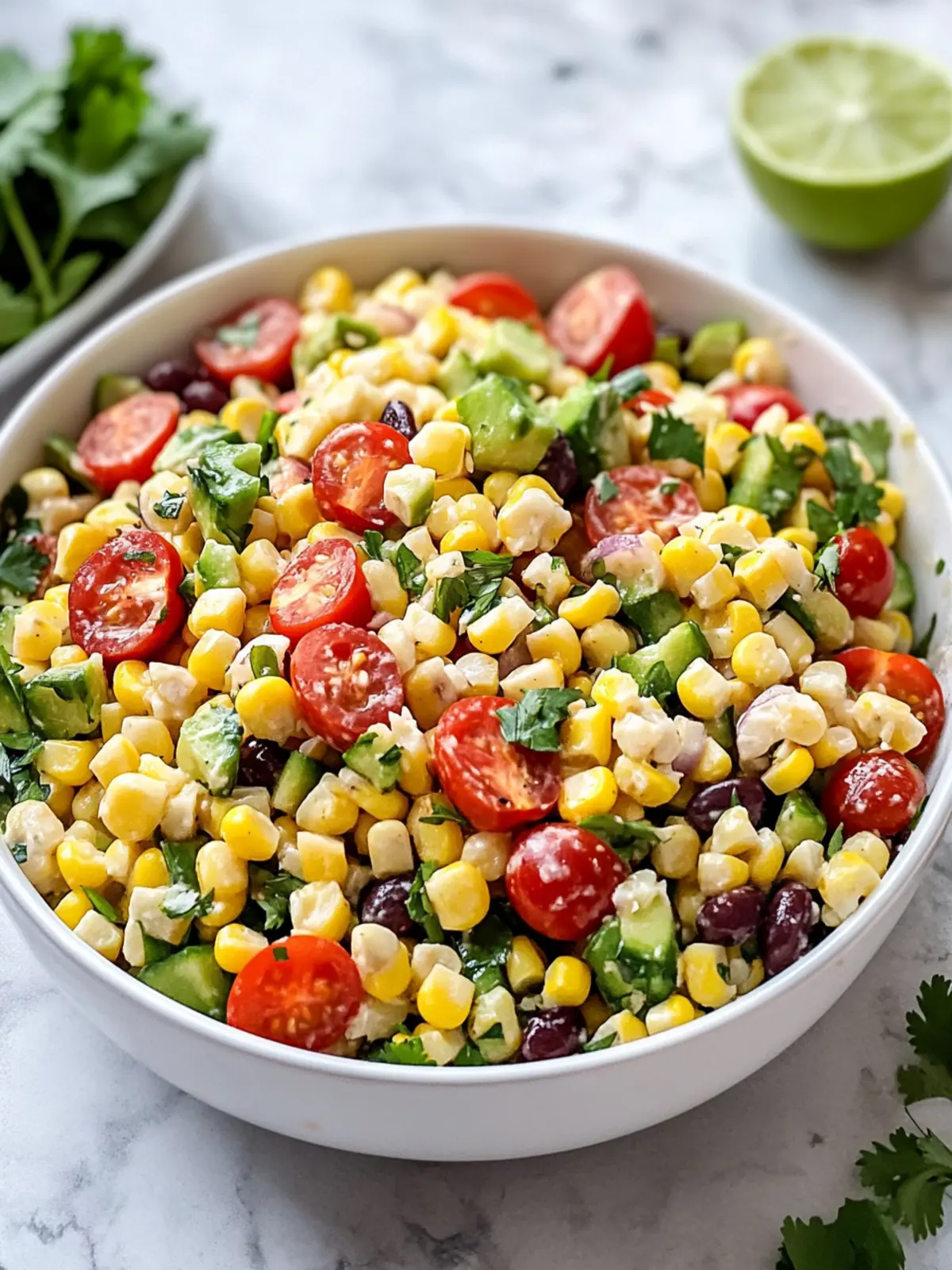 Protein Corn Salad: Your Flavor-Packed Meal Prep Hero 2 Protein Corn Salad