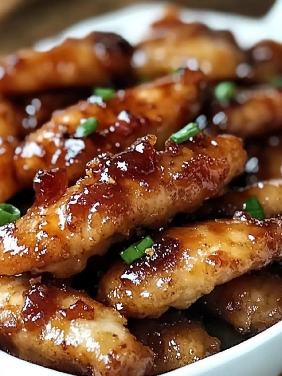 Homemade Bacon Brown Sugar Chicken Tenders You’ll Crave 5 Homemade Bacon Brown Sugar Chicken Tenders