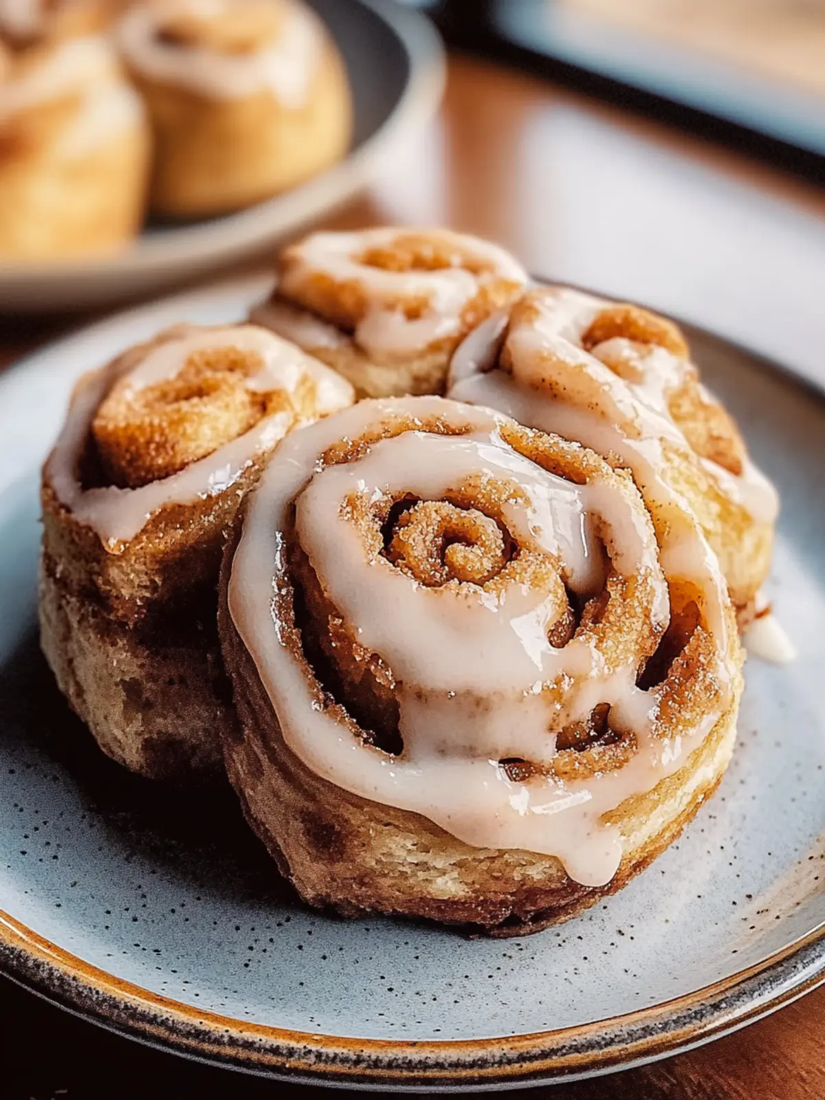 Irresistible Biscoff Cinnamon Rolls That Steal the Show 3 Irresistible Biscoff Cinnamon Rolls
