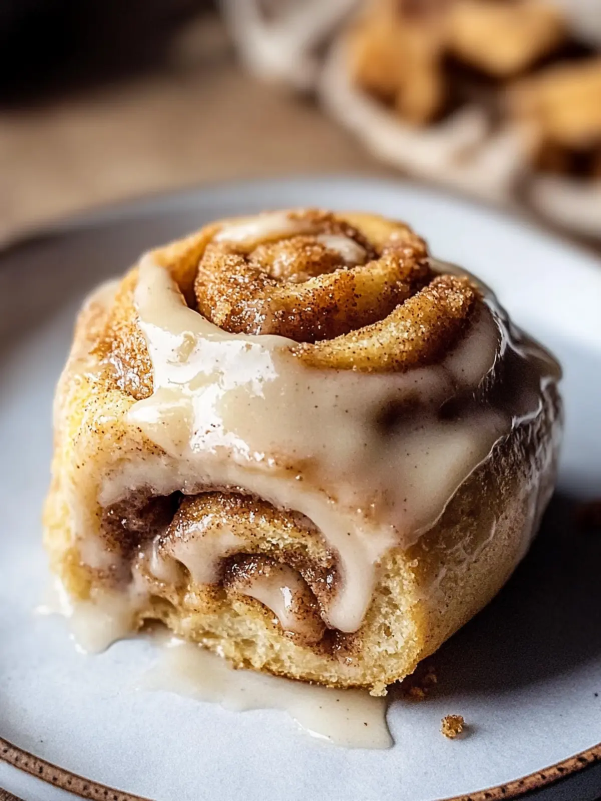 Irresistible Biscoff Cinnamon Rolls That Steal the Show 2 Irresistible Biscoff Cinnamon Rolls