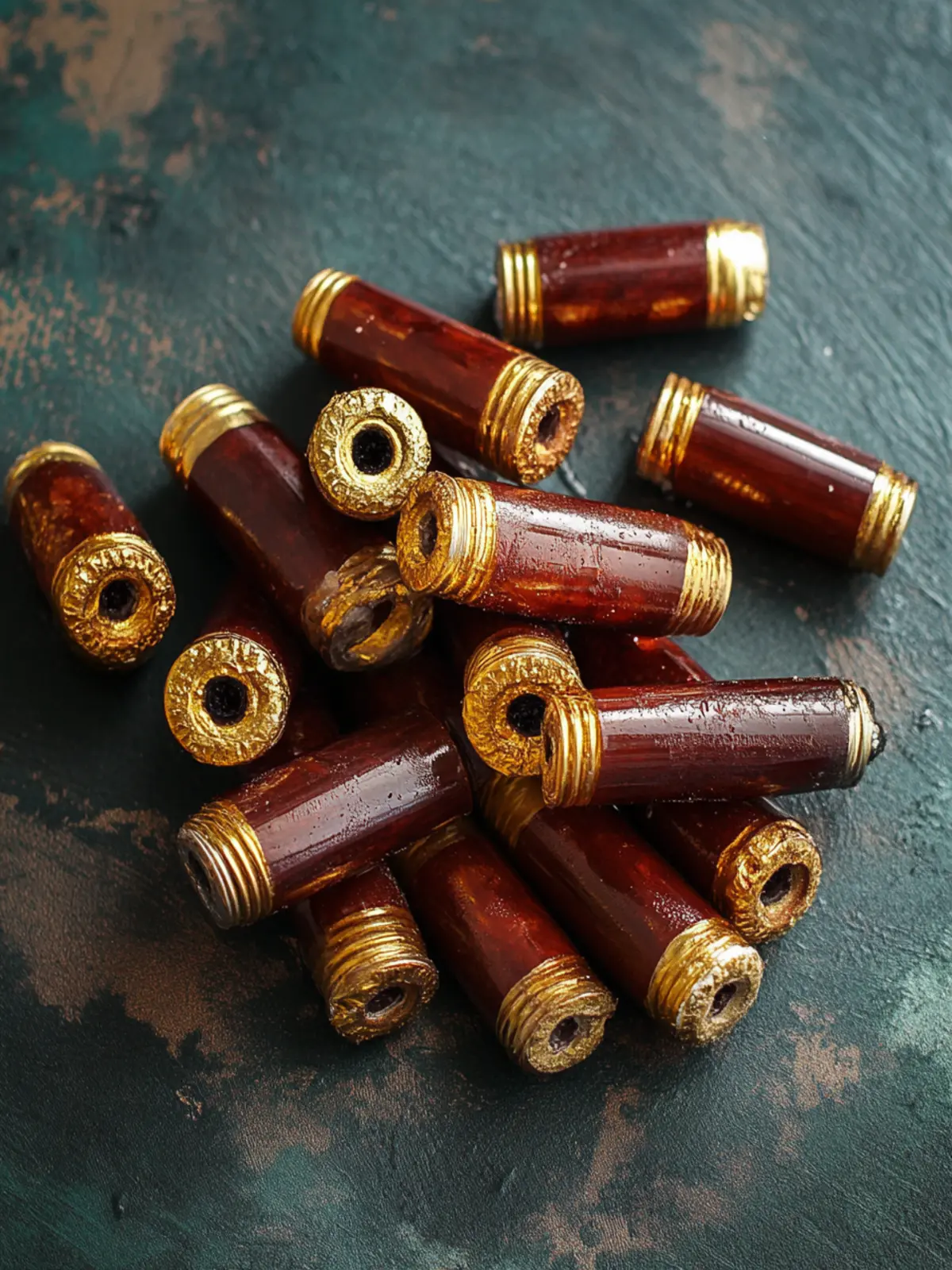 Savory Shotgun Shells: Irresistible Bacon-Wrapped Delights 3 Shotgun Shells