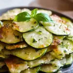Savory Italian Zucchini Scarmpaccia: The Perfect Summer Treat 14 Italian Zucchini Scarmpaccia