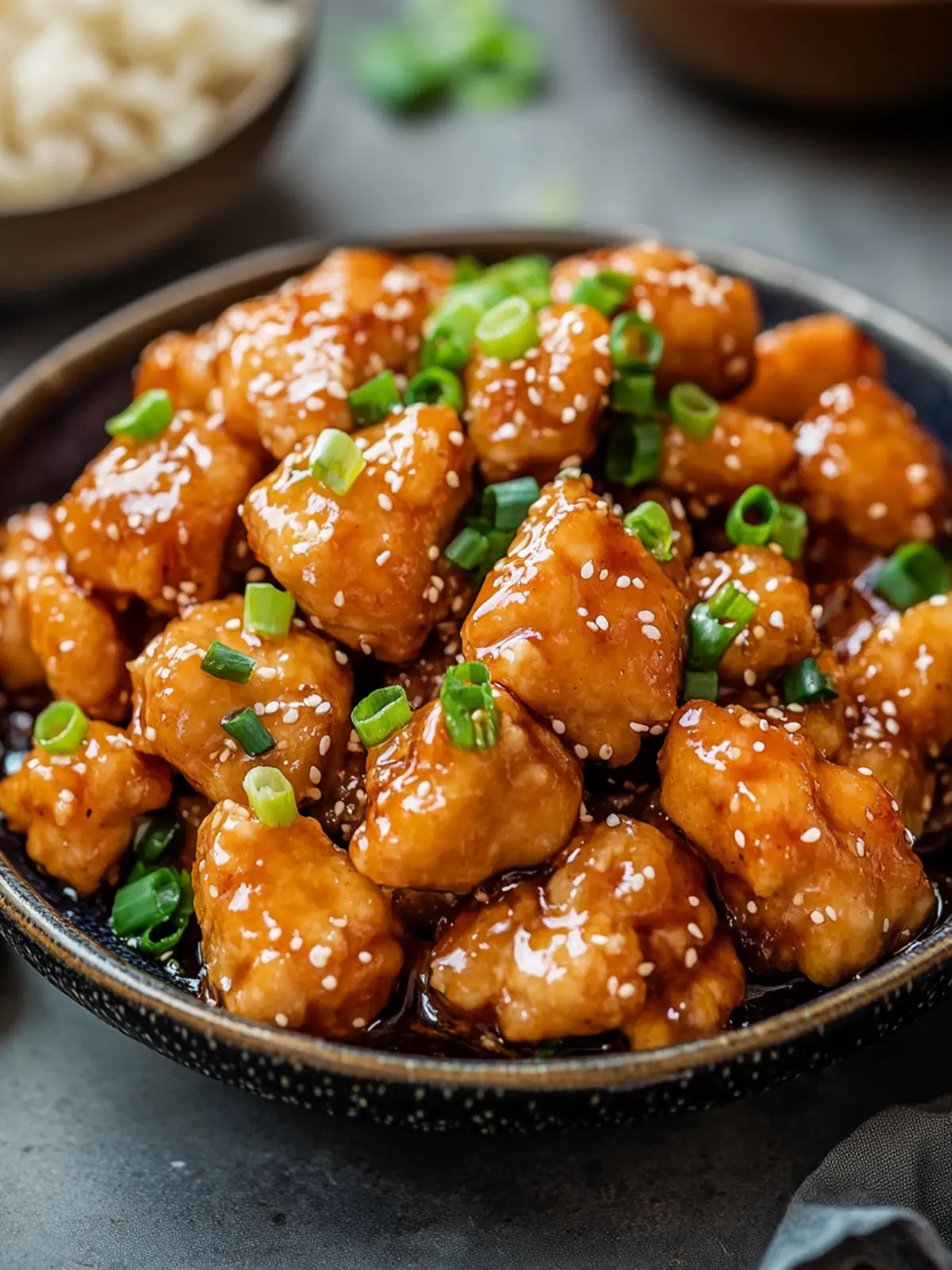 Irresistible Chinese Honey Chicken That Will Wow Your Family 4 Chinese Honey Chicken