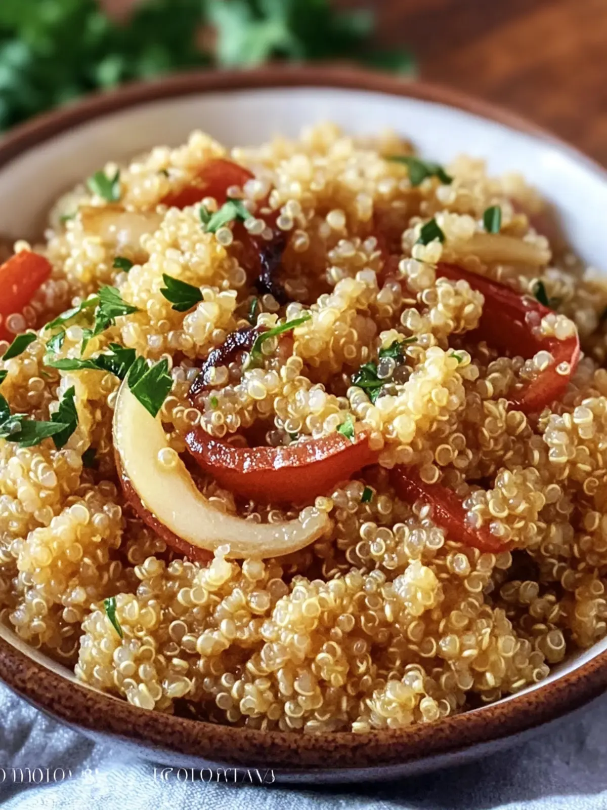 Savory Olive Oil Quinoa in 25 Minutes: Quick & Delicious Delight 2 Savory Olive Oil Quinoa in 25 Minutes