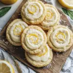Lemon Coconut Cheesecake Cookies: A Tangy Tropical Delight 11 Lemon Coconut Cheesecake Cookies
