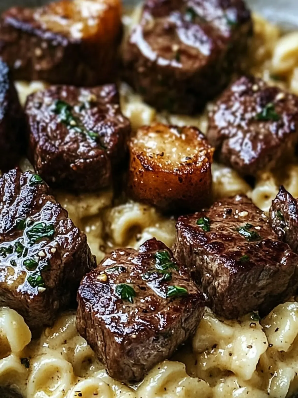 Creamy Garlic Butter Steak Bites That Wow Your Taste Buds 2 Creamy Garlic Butter Steak Bites