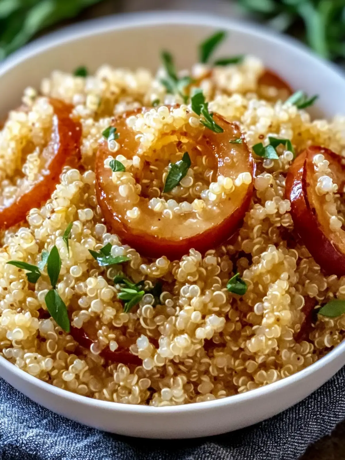 Savory Olive Oil Quinoa in 25 Minutes: Quick & Delicious Delight 5 Savory Olive Oil Quinoa in 25 Minutes