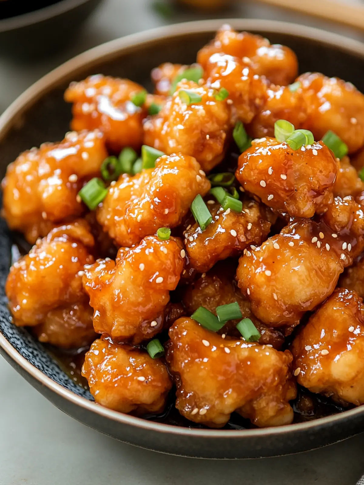 Irresistible Chinese Honey Chicken That Will Wow Your Family 5 Chinese Honey Chicken