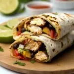 Chipotle Ranch Grilled Chicken Burrito: Flavor Explosion Ahead 12 Chipotle Ranch Grilled Chicken Burrito