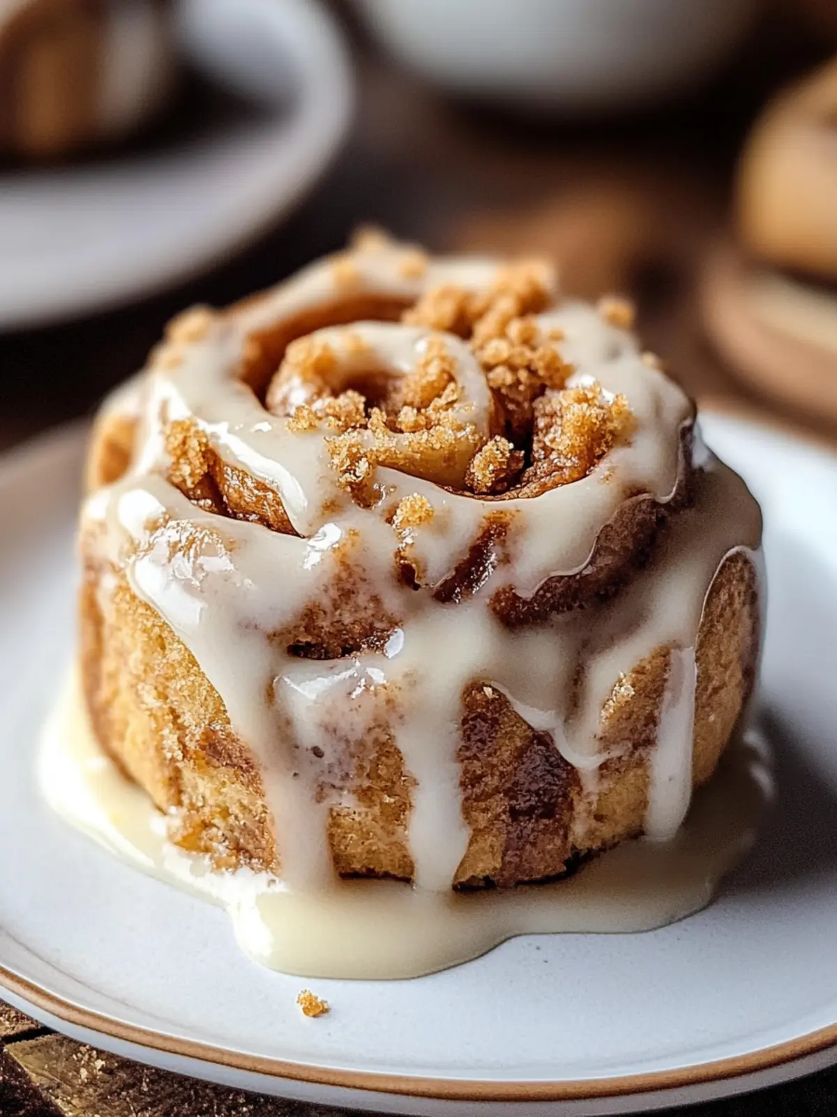 Irresistible Biscoff Cinnamon Rolls That Steal the Show 5 Irresistible Biscoff Cinnamon Rolls