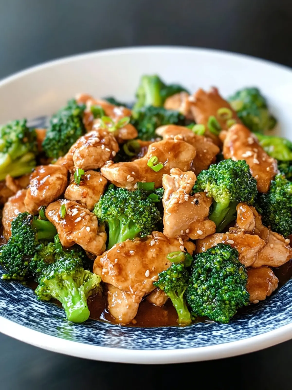 Savory Chinese Chicken and Broccoli Ready in 30 Minutes 5 Chinese Chicken and Broccoli