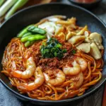 Delicious Malaysian Hokkien Mee: Quick Noodle Bliss at Home 81 Delicious Malaysian Hokkien Mee