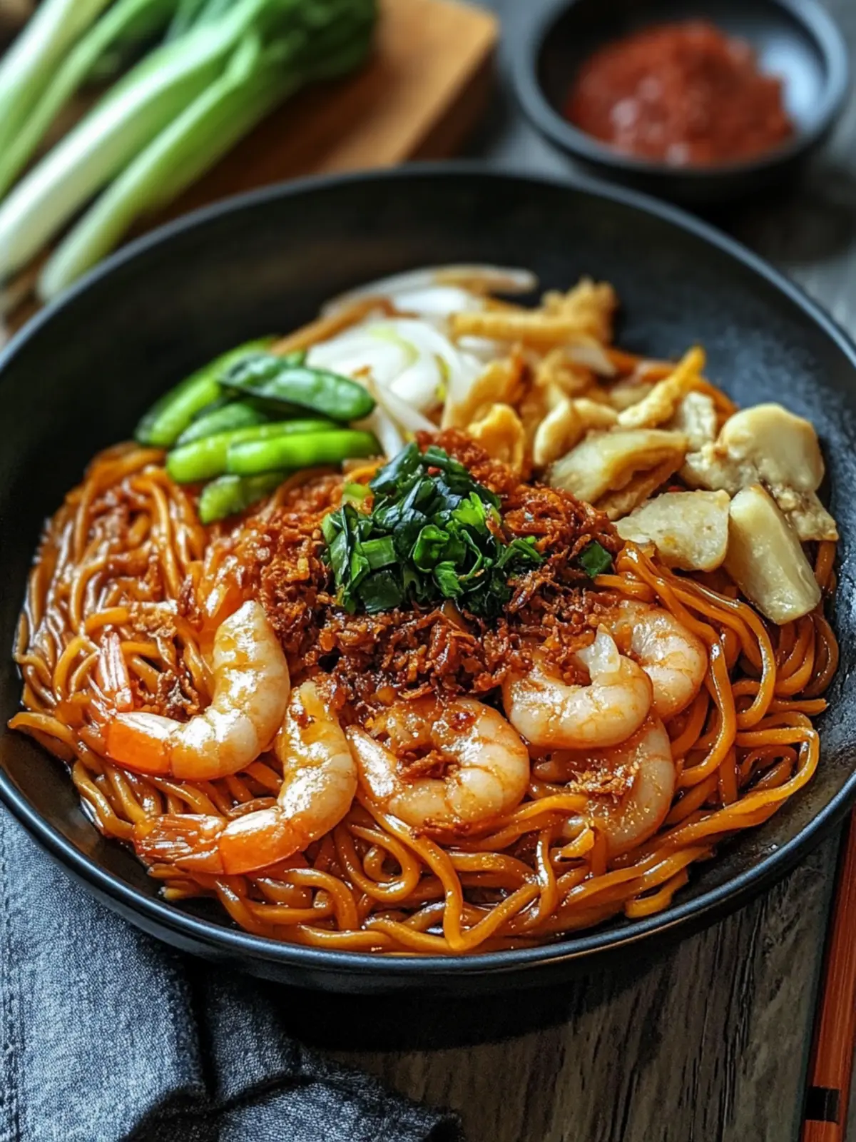 Delicious Malaysian Hokkien Mee: Quick Noodle Bliss at Home 5 Delicious Malaysian Hokkien Mee