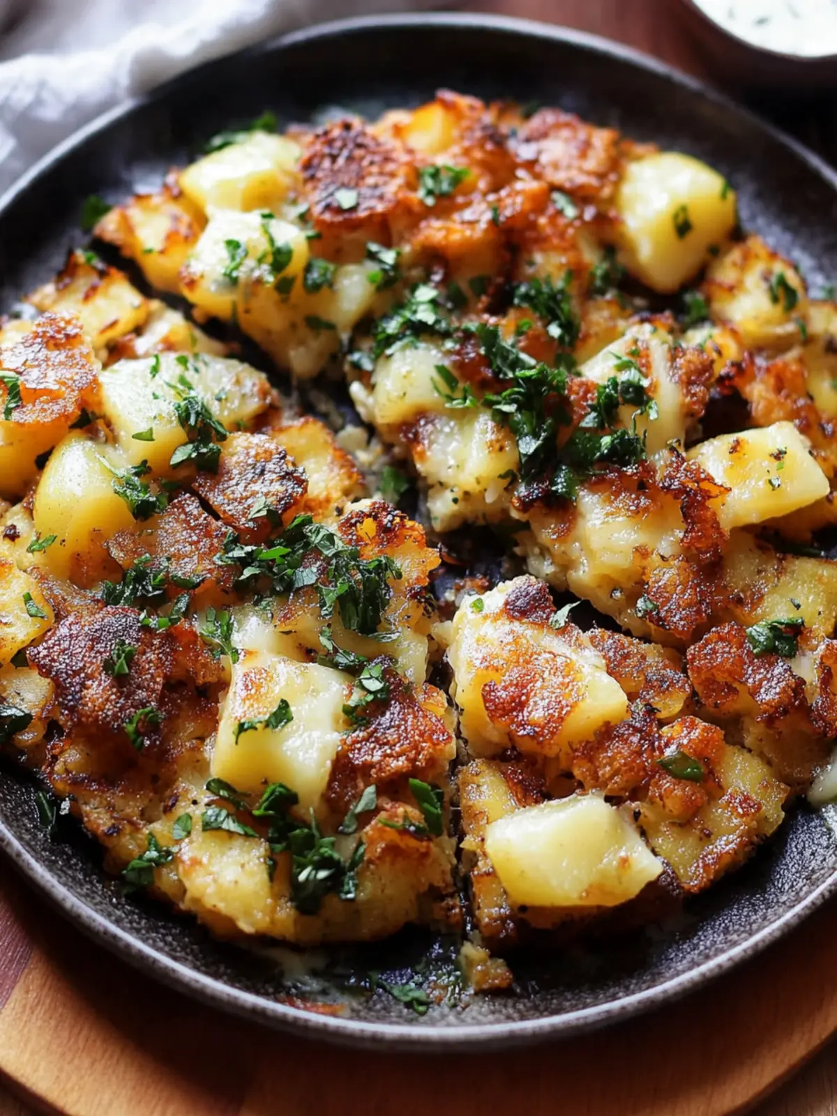 Hearty Frika: Irresistible Potato and Cheese Hash Delight 2 Frika (Potato and Cheese Hash)