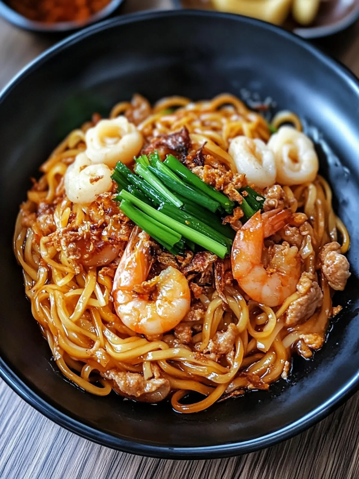 Delicious Malaysian Hokkien Mee: Quick Noodle Bliss at Home 3 Delicious Malaysian Hokkien Mee