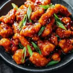 Spicy Dragon Chicken: Quick Asian Flavor Explosion at Home 84 Spicy Dragon Chicken