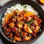 Healthy Spicy Orange Chicken Recipe That's Fast and Flavorful 82 Spicy Orange Chicken Recipe