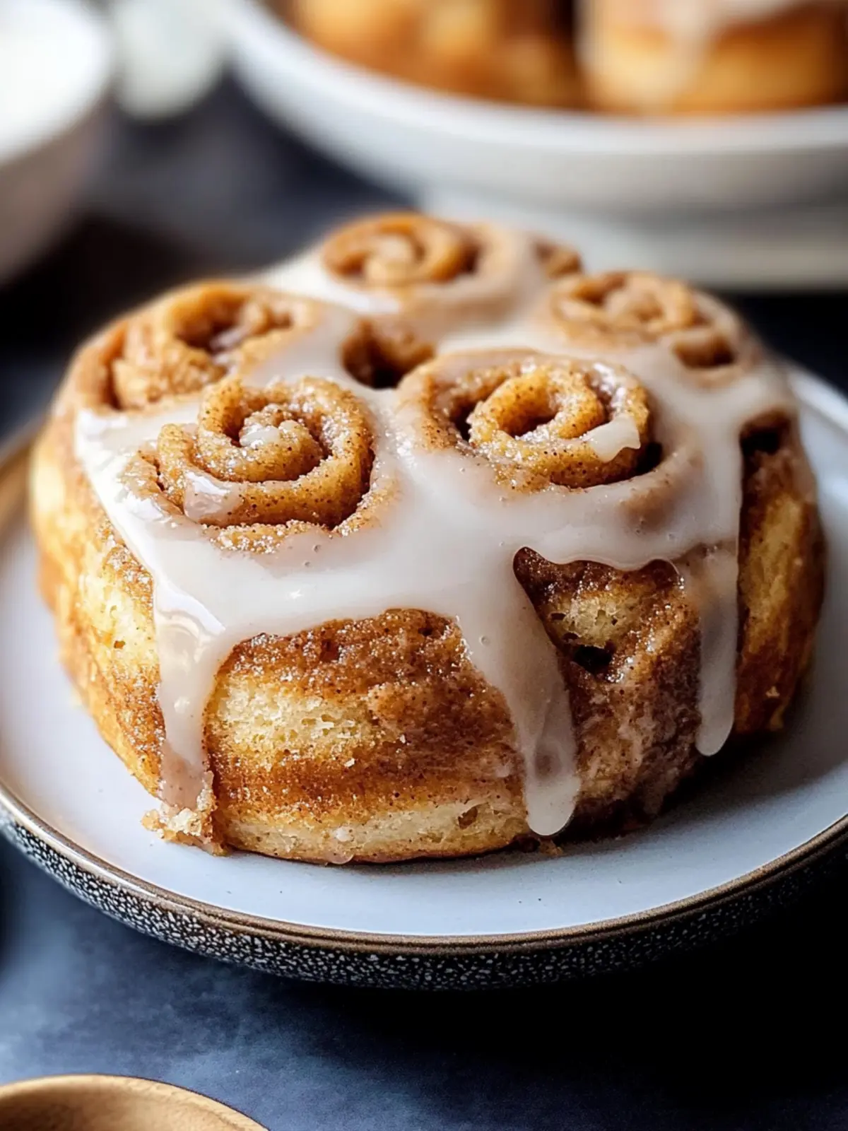 Irresistible Biscoff Cinnamon Rolls That Steal the Show 4 Irresistible Biscoff Cinnamon Rolls