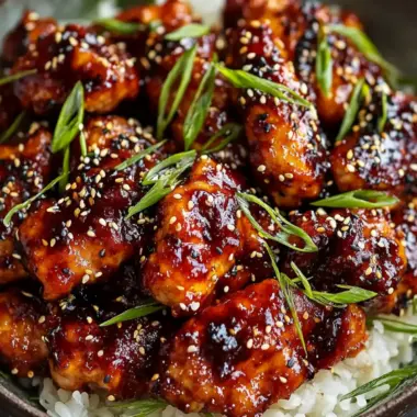 Sticky Korean Gochujang Chicken That'll Spice Up Dinner! 9 Sticky Korean Gochujang Chicken