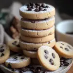 Espresso Shortbread Cookies: Melt-in-Your-Mouth Delight 14 Espresso Shortbread Cookies