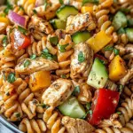 Barbecue Chicken Pasta Salad: Your Ultimate Summer Refreshment 13 Barbecue Chicken Pasta Salad