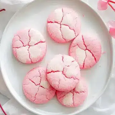 Pink Velvet Cookies for Any Celebration: Chewy & Customizable 9 Pink Velvet Cookies