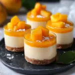 No Bake Mango Cheesecake Cups: Your New Favorite Summer Treat 11 No Bake Mango Cheesecake Cups