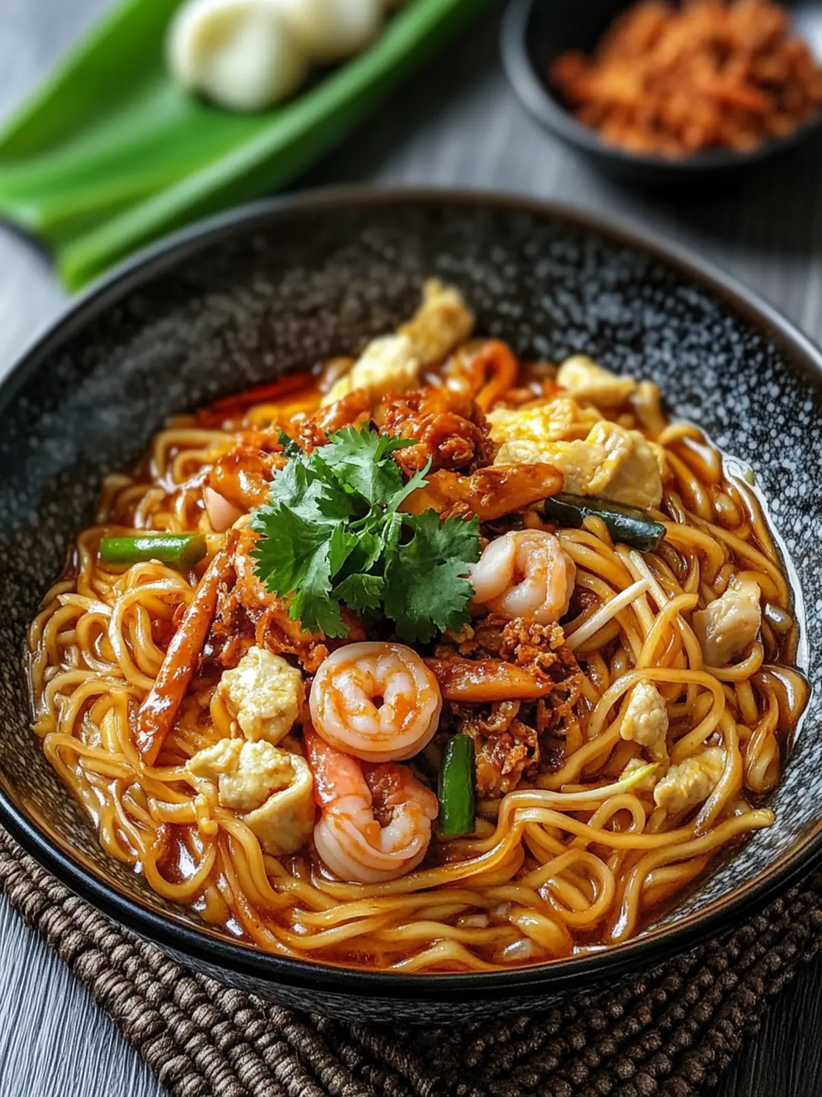 Delicious Malaysian Hokkien Mee: Quick Noodle Bliss at Home 2 Delicious Malaysian Hokkien Mee