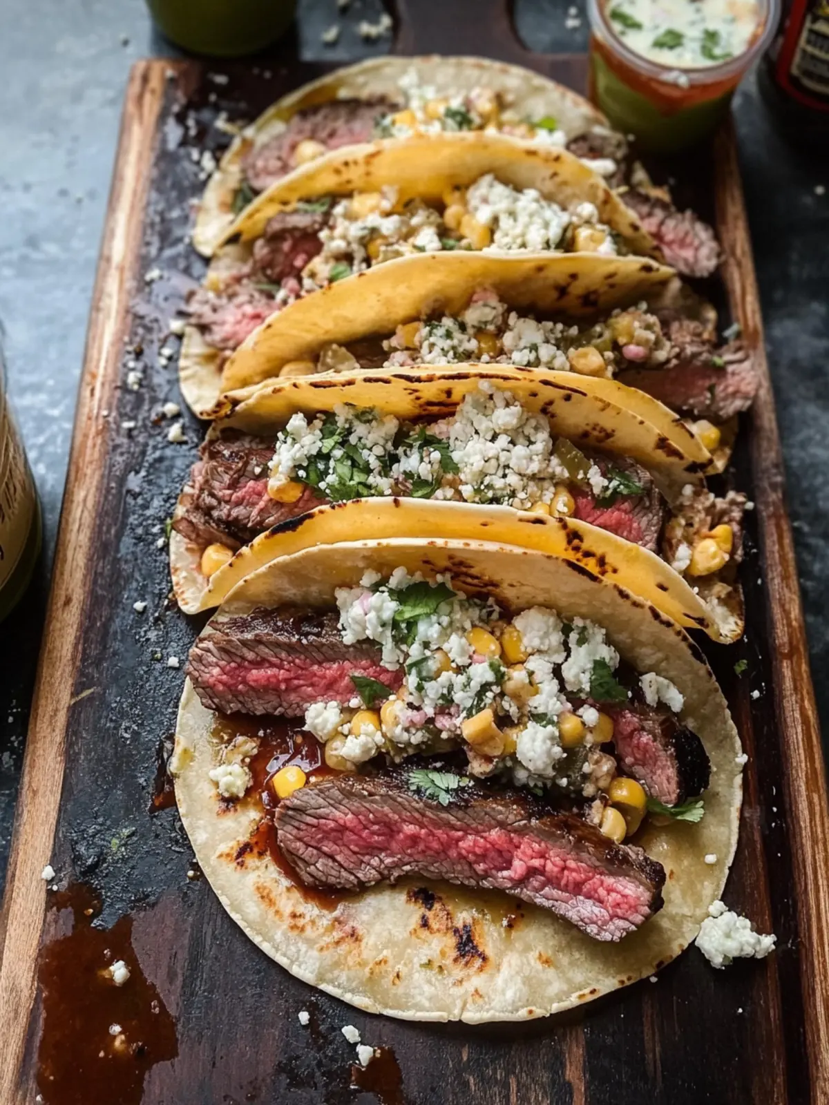 Grilled Steak Elote Tacos: A Summer Fiesta for Taco Lovers 3 Grilled Steak Elote Tacos