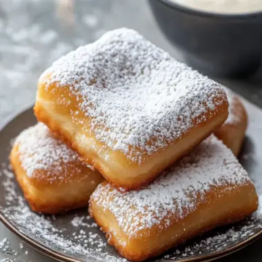 Delicious Vanilla French Beignets for a Cozy Home Treat 10 Vanilla French Beignets