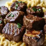 Creamy Garlic Butter Steak Bites That Wow Your Taste Buds 12 Creamy Garlic Butter Steak Bites