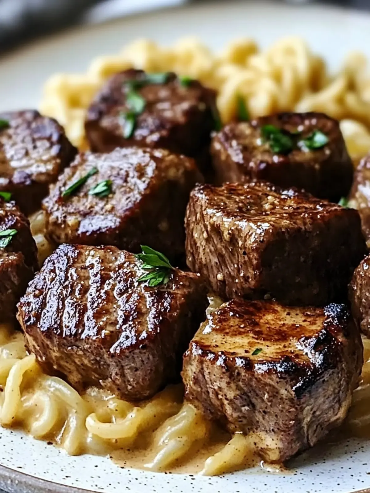Creamy Garlic Butter Steak Bites That Wow Your Taste Buds 5 Creamy Garlic Butter Steak Bites