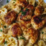 Dreamy Garlic Butter Chicken and Bowtie Pasta for Cozy Nights 12 Dreamy Garlic Butter Chicken and Bowtie Pasta