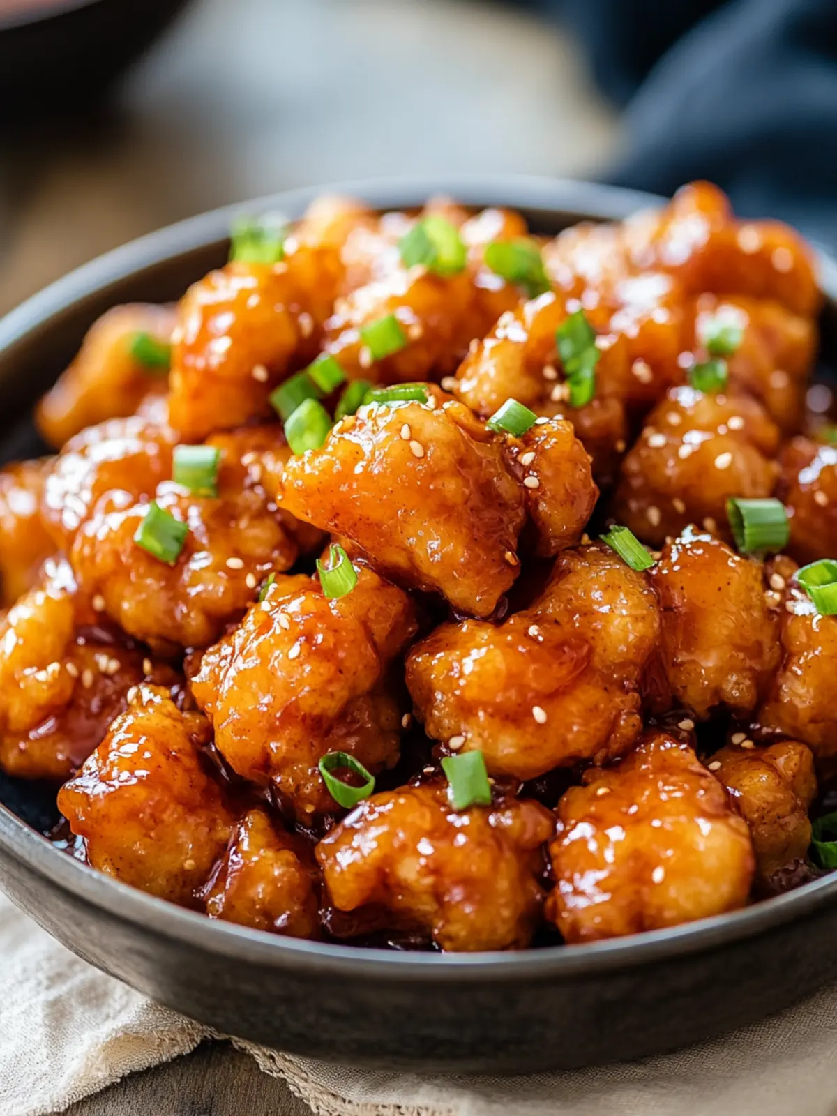 Irresistible Chinese Honey Chicken That Will Wow Your Family 3 Chinese Honey Chicken
