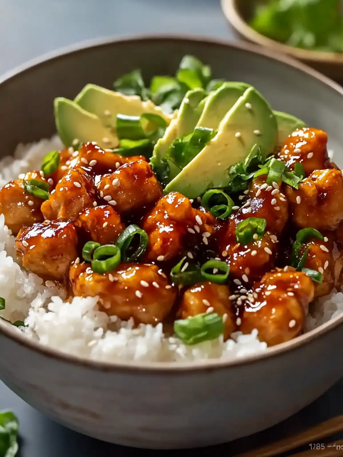 Hot Honey Chicken Bowls: Your New Favorite Flavor Adventure 3 Hot Honey Chicken Bowls
