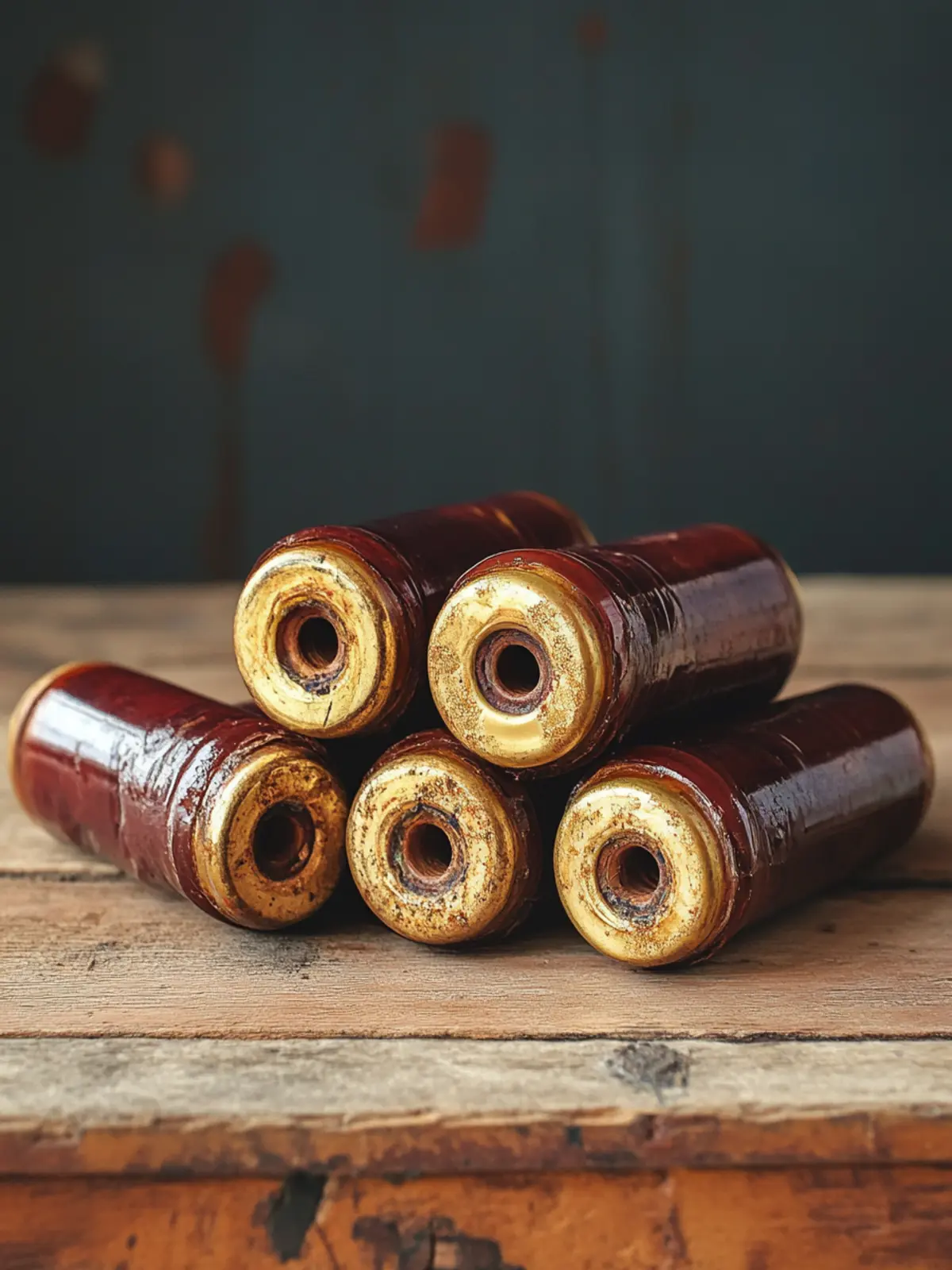 Savory Shotgun Shells: Irresistible Bacon-Wrapped Delights 2 Shotgun Shells